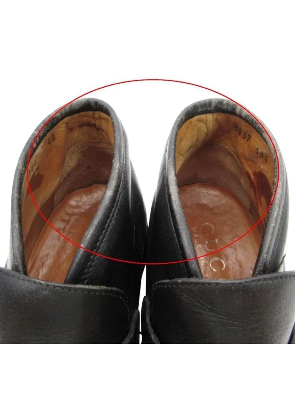 Gucci boots horsebit